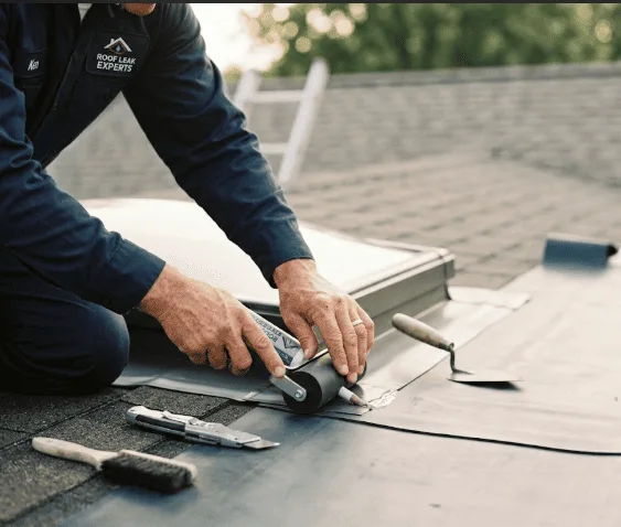 Why choose Roof Leak Repair in Kalifornsky, AK